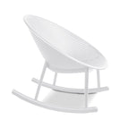 Fauteuils à bascule de patio