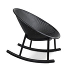 Fauteuils à bascule de patio