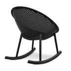 Fauteuils à bascule de patio