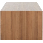 SAFAVIEH Valerie Coffee Table - 43 W x 24 D x 17 H - 43Wx24Dx17H