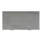 SAFAVIEH Sister Mid-Century 2-Drawer Coffee Table - 37.8 W x 19 L x 17.8 H - 38Wx19Dx18H