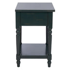 SAFAVIEH Wendel Accent Table - 20 x 16 x 25 - 20Wx16Dx25H