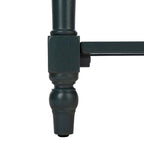 SAFAVIEH Wendel Accent Table - 20 x 16 x 25 - 20Wx16Dx25H