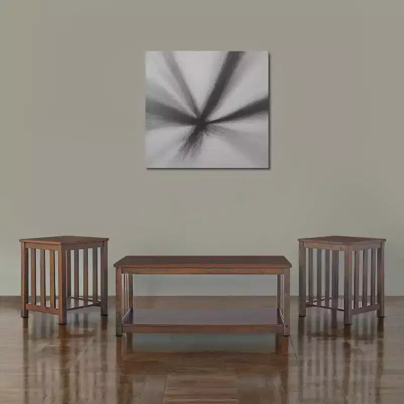 Ensemble de 3 tables basses Ottawa Home Design