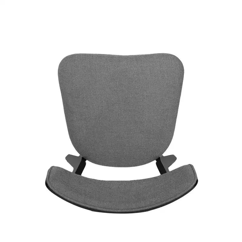 Chaises de salle à manger GDFStudio Crystal Mid Century Modern en tissu (lot de 2)