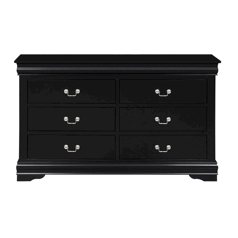 Cavender 6-Drawer Dresser