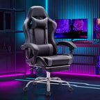 JIONJOY Ergonomic Racing Gaming Chair with High Back, Lumbar Support and Adjustable Armrests