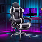 JIONJOY Ergonomic Racing Gaming Chair with High Back, Lumbar Support and Adjustable Armrests