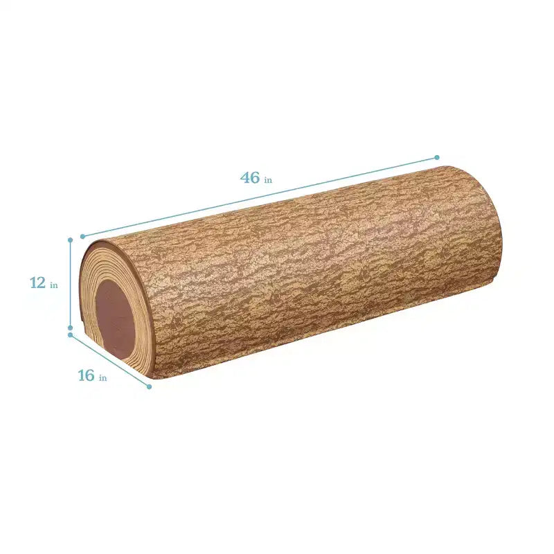Banc bûche SoftZone, 30 cm