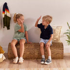 Banc bûche SoftZone, 30 cm