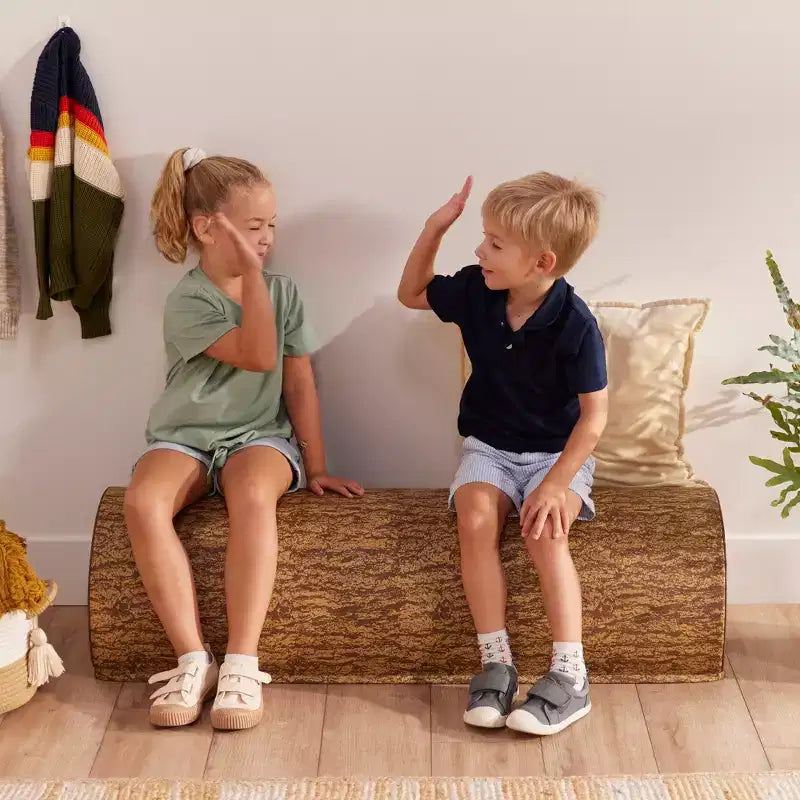Banc bûche SoftZone, 30 cm