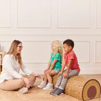 Banc bûche SoftZone, 30 cm