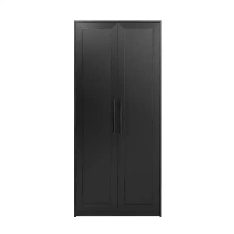 Prepac Elite 5 Shelf Premium Home Storage Cabinet