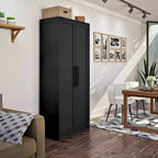 Armoire de rangement d'intérieur haut de gamme Prepac Elite à 5 tablettes