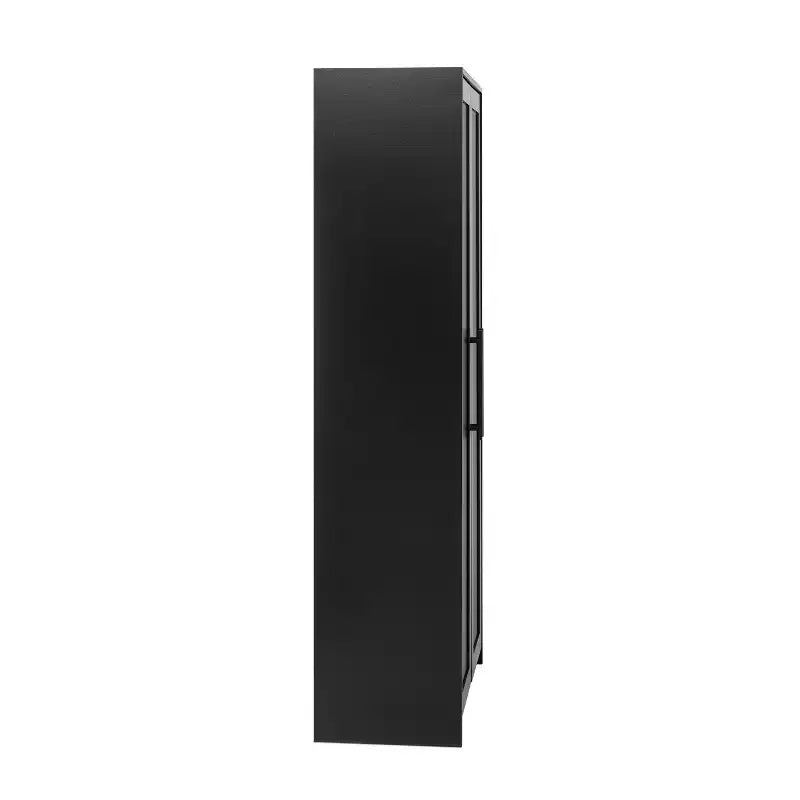 Armoire de rangement d'intérieur haut de gamme Prepac Elite à 5 tablettes