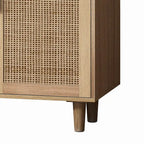62.20 Buffet moderne avec rangement et porte - S.O.