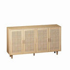 62.20 Buffet moderne avec rangement et porte - S.O.