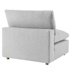Commix Down Filled Overstuffed 6-Piece Sectional Sofa