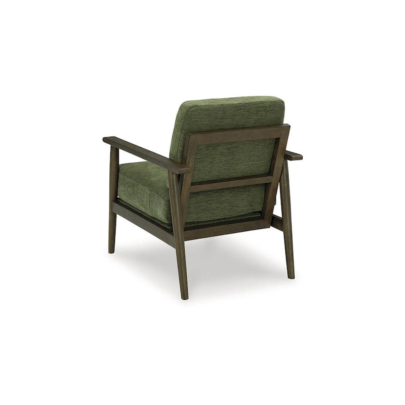 Fauteuil d'appoint Ashley Bixler Green Showood - 24,88 L x 30,88 P x 34 H po