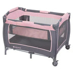 Parc Béb&eacute; Pliant Nursery Center Lil Snooze Deluxe III de Baby Trend