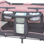 Parc Béb&eacute; Pliant Nursery Center Lil Snooze Deluxe III de Baby Trend