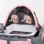Parc Béb&eacute; Pliant Nursery Center Lil Snooze Deluxe III de Baby Trend