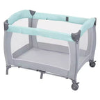 Parc Béb&eacute; Pliant Nursery Center Lil Snooze Deluxe III de Baby Trend
