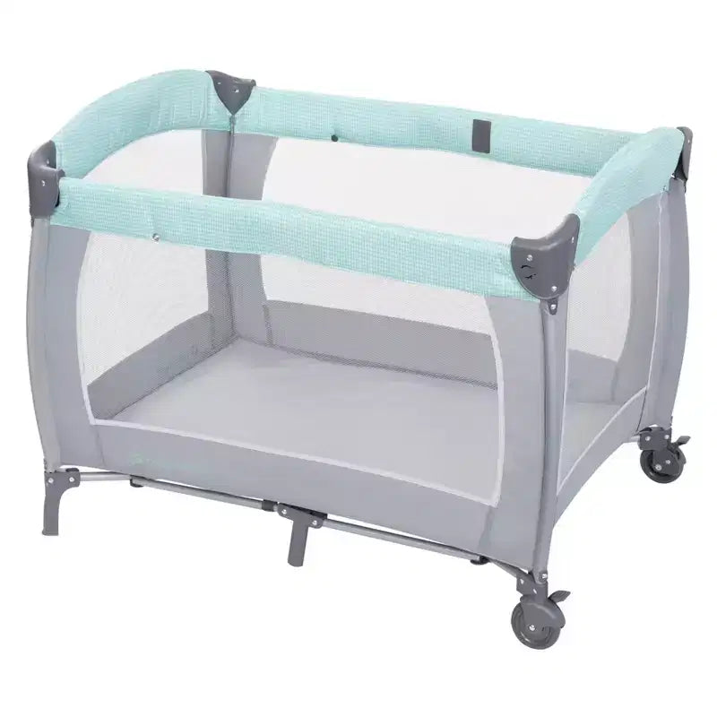 Parc Béb&eacute; Pliant Nursery Center Lil Snooze Deluxe III de Baby Trend