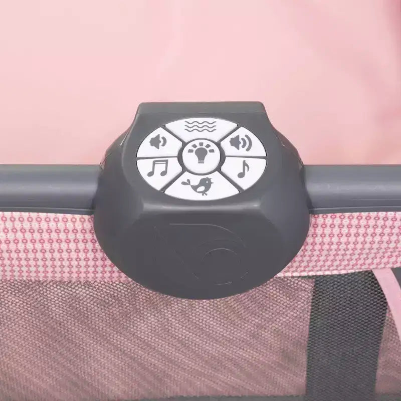 Parc Béb&eacute; Pliant Nursery Center Lil Snooze Deluxe III de Baby Trend