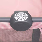 Parc Béb&eacute; Pliant Nursery Center Lil Snooze Deluxe III de Baby Trend