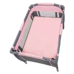 Parc Béb&eacute; Pliant Nursery Center Lil Snooze Deluxe III de Baby Trend