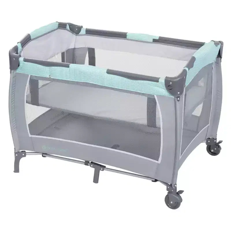 Parc Béb&eacute; Pliant Nursery Center Lil Snooze Deluxe III de Baby Trend
