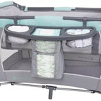 Parc Béb&eacute; Pliant Nursery Center Lil Snooze Deluxe III de Baby Trend