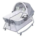 Parc Béb&eacute; Pliant Nursery Center Lil Snooze Deluxe III de Baby Trend
