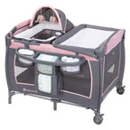 Parc Béb&eacute; Pliant Nursery Center Lil Snooze Deluxe III de Baby Trend