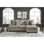 Signature Design by Ashley Stonemeade Sofa Chaise - 92 W x 62 D x 39 H