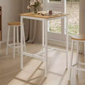 Pub Table Bar Height Table Counter Height Table Square Table High Top Table Small Kitchen Table For 2 Short Table Counter Height Bar Table