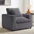 Fauteuil moderne Casella Comfort Pointe