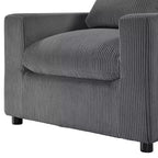 Fauteuil moderne Casella Comfort Pointe