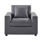 Fauteuil moderne Casella Comfort Pointe
