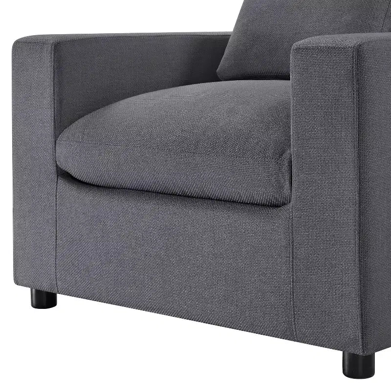 Fauteuil moderne Casella Comfort Pointe