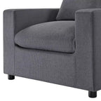 Fauteuil moderne Casella Comfort Pointe
