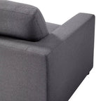 Fauteuil moderne Casella Comfort Pointe
