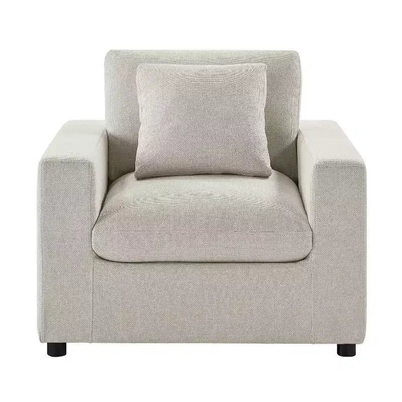 Fauteuil moderne Casella Comfort Pointe