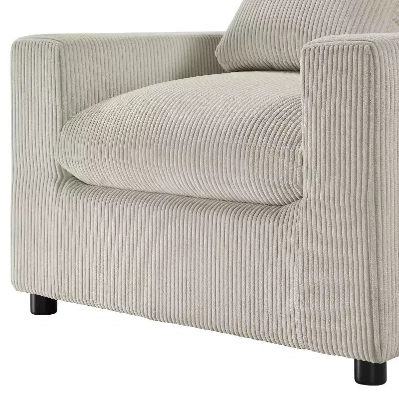 Fauteuil moderne Casella Comfort Pointe