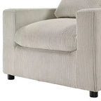 Fauteuil moderne Casella Comfort Pointe
