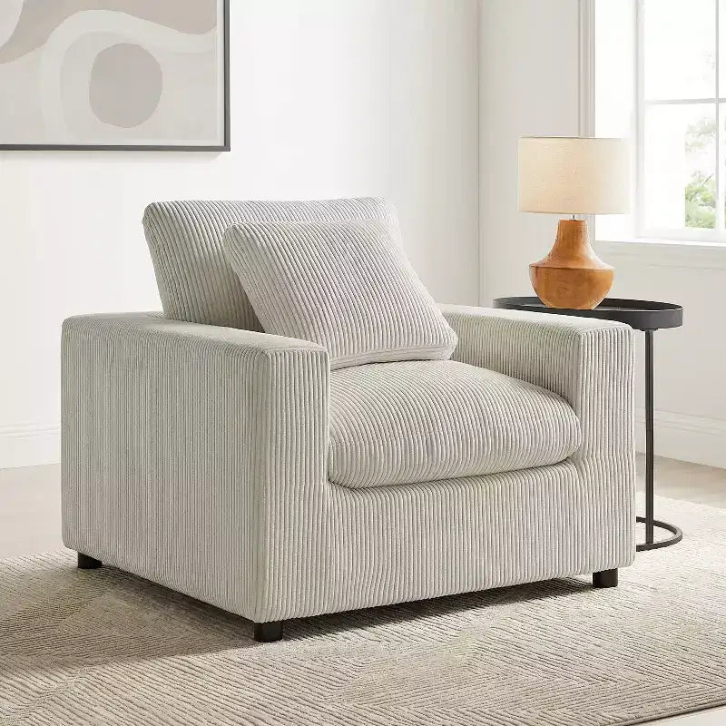 Comfort Pointe Casella Modern Armchair
