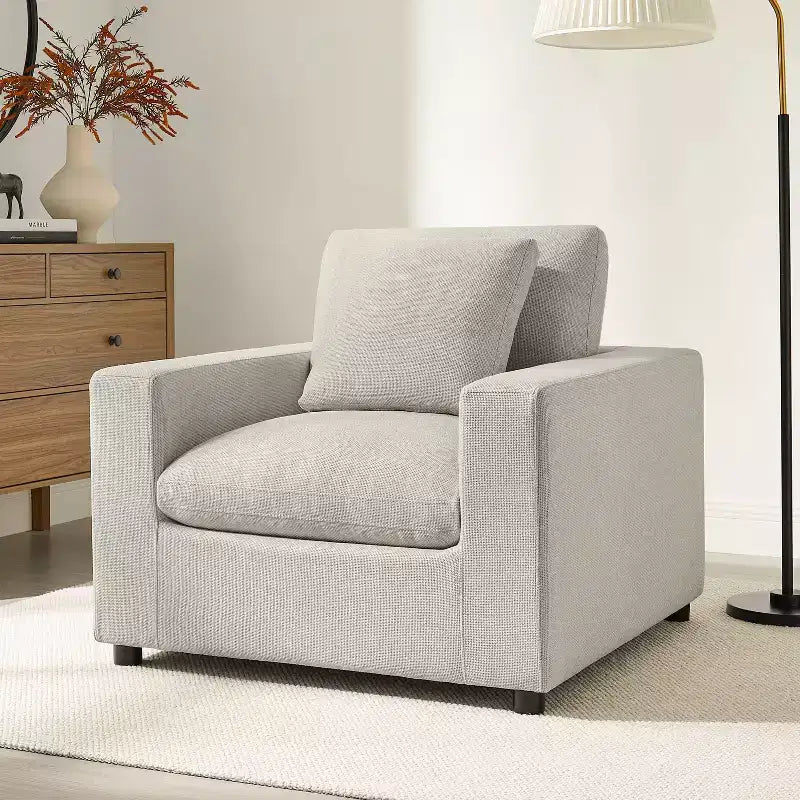 Fauteuil moderne Casella Comfort Pointe