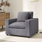 Fauteuil moderne Casella Comfort Pointe