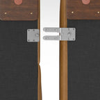 Canapé Modulaire 2 Places WyndenHall Biggs